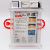 #574 - ROUNDBALL: 2 ON 2 CHALLENGE - WATA GRADED 9.8 A+ (NES Nintendo) - THE DISCOUNTGAMES COLLECTION