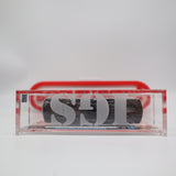 NATIONAL LAMPOON'S ANIMAL HOUSE SCREENER - IGS GRADED 9.0 BOX & 7.5 SEAL! NEW & Factory Sealed with Authentic V-Overlap Seam! (VHS)