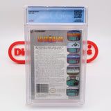 #368 - LASER INVASION - CGC GRADED 9.4 A+ (NES Nintendo) - THE DISCOUNTGAMES COLLECTION