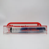 NATIONAL LAMPOON'S ANIMAL HOUSE SCREENER - IGS GRADED 9.0 BOX & 7.5 SEAL! NEW & Factory Sealed with Authentic V-Overlap Seam! (VHS)