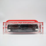 NATIONAL LAMPOON'S ANIMAL HOUSE SCREENER - IGS GRADED 9.0 BOX & 7.5 SEAL! NEW & Factory Sealed with Authentic V-Overlap Seam! (VHS)