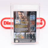 #707 - TOTAL RECALL - VGA GRADED 85+ NM+ (NES Nintendo) - THE DISCOUNTGAMES COLLECTION