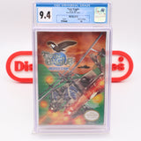 #720 - TWIN EAGLE - CGC GRADED 9.4 A+ (NES Nintendo) - THE DISCOUNTGAMES COLLECTION