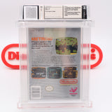 #434b - METROID (Rev-A, Oval SOQ) - WATA GRADED 7.5 A (NES Nintendo) - THE DISCOUNTGAMES COLLECTION