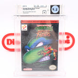 #679 - TEENAGE MUTANT NINJA TURTLES: TOURNAMENT FIGHTERS - WATA GRADED 9.2 A (NES Nintendo) - THE DISCOUNTGAMES COLLECTION