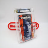 BREAKDOWN / BREAK DOWN starring KURT RUSSELL - IGS GRADED 8.0 BOX & 8.5 SEAL! NEW & Factory Sealed with Authentic V-Overlap Seam! (VHS)