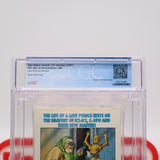 STAR WARS: DROIDS - THE LAST PRINCE - CGC GRADED 9.4 A++! NEW & Factory Sealed with Authentic V-Overlap Seam! (VHS)