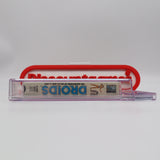 STAR WARS: DROIDS - THE LAST PRINCE - CGC GRADED 9.4 A++! NEW & Factory Sealed with Authentic V-Overlap Seam! (VHS)