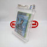 DEUS EX: INVISIBLE WAR (FOIL COVER!) - WATA GRADED 9.2 A! NEW & Factory Sealed! (XBOX)