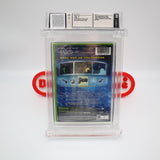 DEUS EX: INVISIBLE WAR (FOIL COVER!) - WATA GRADED 9.2 A! NEW & Factory Sealed! (XBOX)