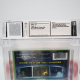 DEUS EX: INVISIBLE WAR (FOIL COVER!) - WATA GRADED 9.2 A! NEW & Factory Sealed! (XBOX)