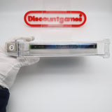 DEUS EX: INVISIBLE WAR (FOIL COVER!) - WATA GRADED 9.2 A! NEW & Factory Sealed! (XBOX)