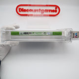 DEUS EX: INVISIBLE WAR (FOIL COVER!) - WATA GRADED 9.2 A! NEW & Factory Sealed! (XBOX)