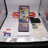 DUCK TALES 2 / DUCKTALES II - Complete In Box with Extras - CIB! (NES Nintendo)