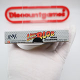 A BOY AND HIS BLOB - PAL STICKER SEALED! NEW & Factory Sealed! (NES Nintendo)