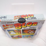 A BOY AND HIS BLOB - PAL STICKER SEALED! NEW & Factory Sealed! (NES Nintendo)