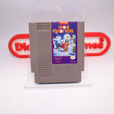 SNOW BROTHERS / SNOW BROS. - Cartridge Only (NES Nintendo)