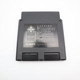 PAC-MANIA / PACMANIA - In BitBox Custom Case! Cleaned & Tested! (NES Nintendo)