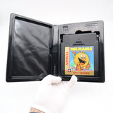 PAC-MANIA / PACMANIA - In BitBox Custom Case! Cleaned & Tested! (NES Nintendo)