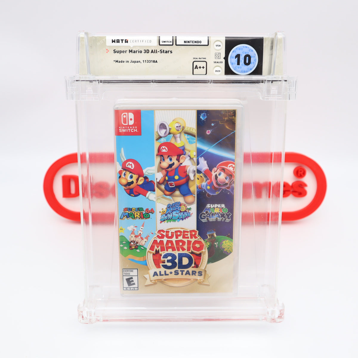 Super Mario 3D Collection -Switch | eBay