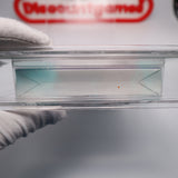 MEGA MAN EXTREME 2 - WATA GRADED 9.0 A+! NEW & Factory Sealed with Authentic H-Seam! (Nintendo Game Boy Color GBC)