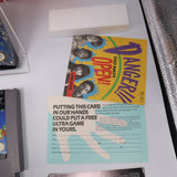SKI OR DIE - Complete In Box with Extras - CIB! (NES Nintendo)
