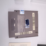 CAESARS PALACE / CAESAR'S - Complete In Box - BLOCKBUSTER STICKERS - CIB! (NES Nintendo)