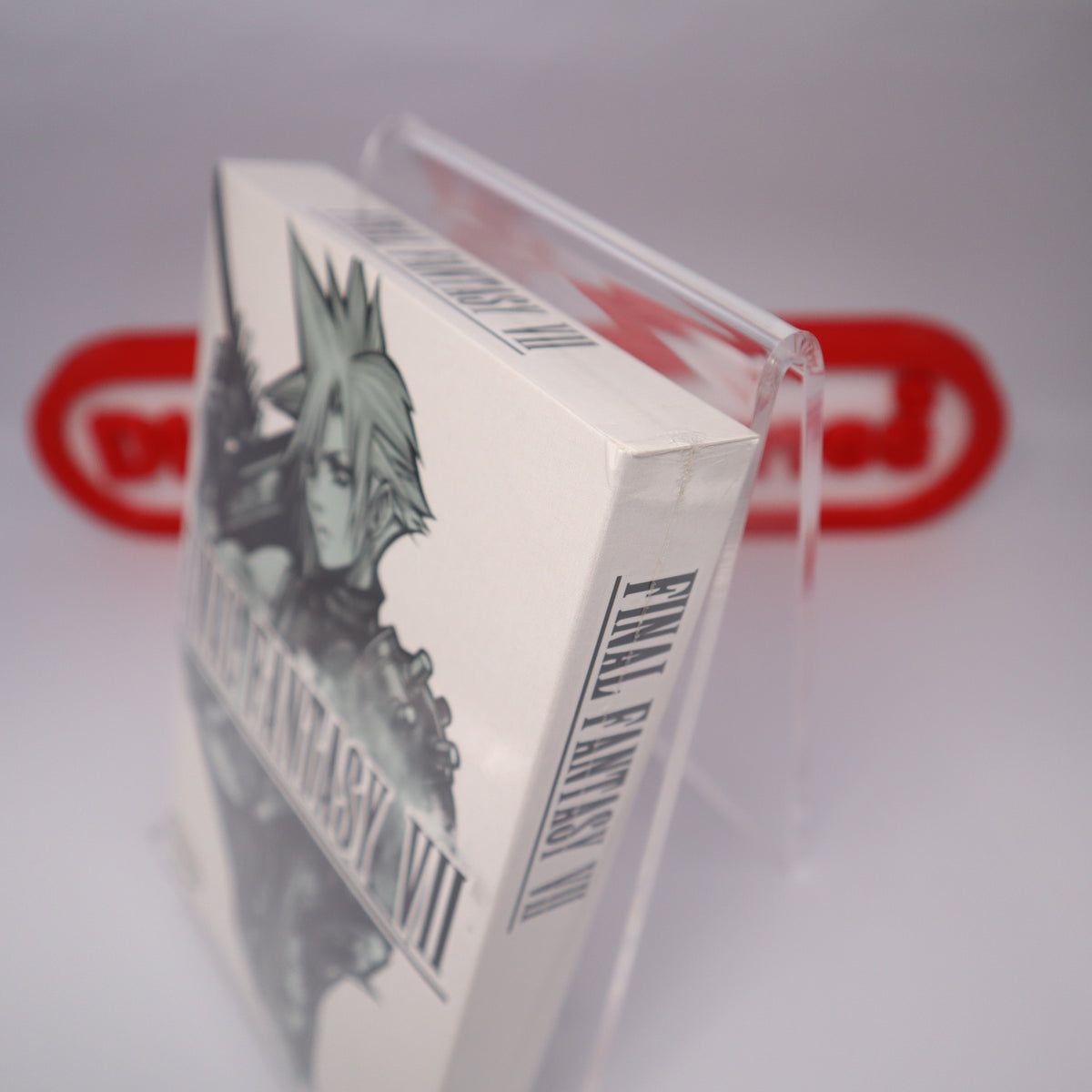 FINAL FANTASY VII 7 - NEW & Factory Sealed! (NES Nintendo