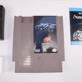 SUMMER CARNIVAL '92: RECCA - COMPLETE IN BOX / CIB! (NES Nintendo)
