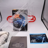 SUMMER CARNIVAL '92: RECCA - COMPLETE IN BOX / CIB! (NES Nintendo)