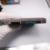 GUN NAC / GUNNAC - Authentic BOXED Game With Dust Cover! (NES Nintendo)