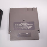 GUN NAC / GUNNAC - Authentic BOXED Game With Dust Cover! (NES Nintendo)