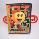 MS. PAC-MAN / MRS. PACMAN - In Custom BitBox Display Box! (NES Nintendo)