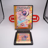 FANTASY ZONE - In Custom BitBox Display Box! (NES Nintendo)