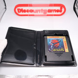 SHINOBI - In Custom BitBox Display Box! (NES Nintendo)
