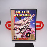 AFTER BURNER - In Custom BitBox Display Box! (NES Nintendo)