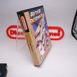 AFTER BURNER - In Custom BitBox Display Box! (NES Nintendo)