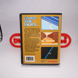 AFTER BURNER - In Custom BitBox Display Box! (NES Nintendo)