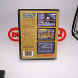 SKULL & CROSSBONES - In Custom BitBox Display Box! (NES Nintendo)