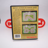 SUPER SPRINT - In Custom BitBox Display Box! (NES Nintendo)