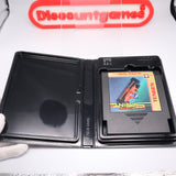 SUPER SPRINT - In Custom BitBox Display Box! (NES Nintendo)