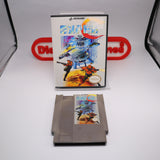 SUPER C / SUPER CONTRA - In Custom BitBox Display Box! (NES Nintendo)