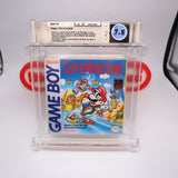 SUPER MARIO LAND - WATA GRADED 7.5 CIB! (Nintendo Game Boy GB)