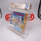 SUPER MARIO LAND - WATA GRADED 7.5 CIB! (Nintendo Game Boy GB)