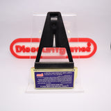 GAME GENIE - GOLD VERSION - Cheat Code Enabler - Cartridge Only (NES Nintendo)