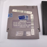 CLASSIC CONCENTRATION - BLOCKBUSTER STICKERS - Boxed! (NES Nintendo)