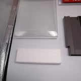 TECMO BOWL (The Original!) - Complete In Box - CIB! (NES Nintendo)