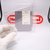 CLU CLU LAND TEST CARTRIDGE - Authentic US System Test From Japan/Prototype-Style Cartridge! (NES Nintendo)