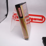 R.B.I. BASEBALL 2 / RBI II - In Custom BitBox Display Box! (NES Nintendo)