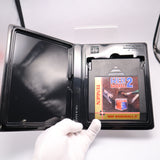 R.B.I. BASEBALL 2 / RBI II - In Custom BitBox Display Box! (NES Nintendo)